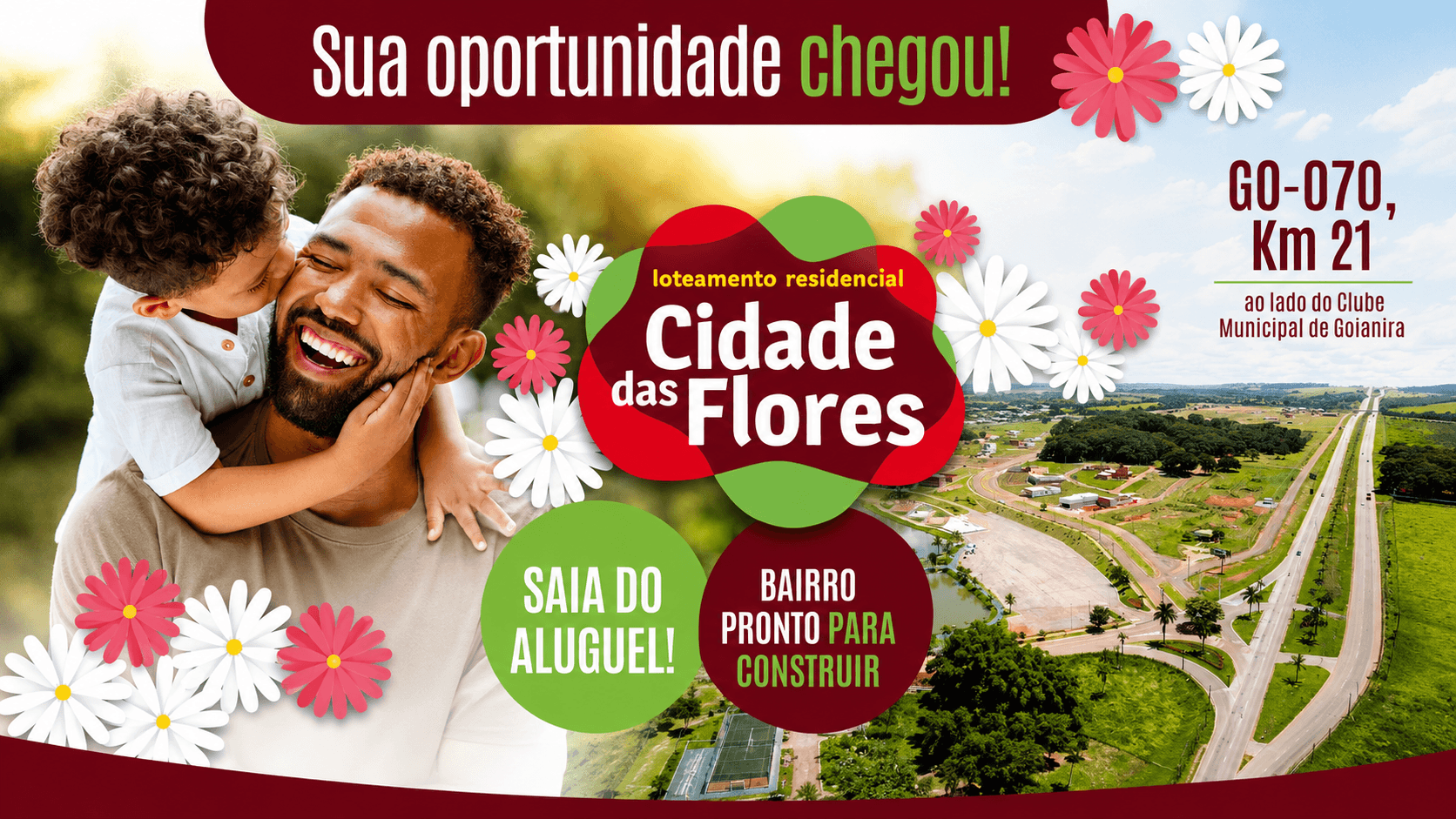 Cidade das Flores